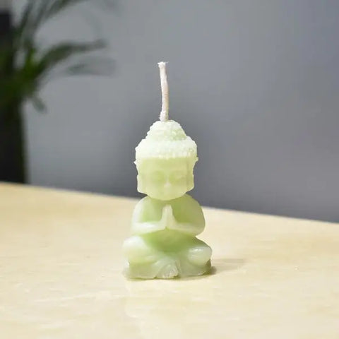 Smello's Baby Buddha Candle Silicone Mould (SCM 171)