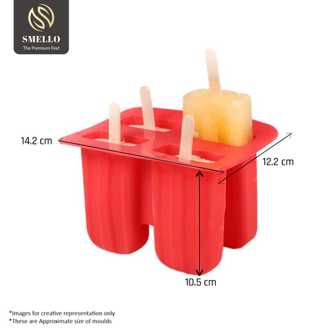 Smello's Ice Cream Tub Candy Silicone Mould (CAN 104)