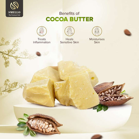 Smello's Cocoa Butter 1kg (UB 102)