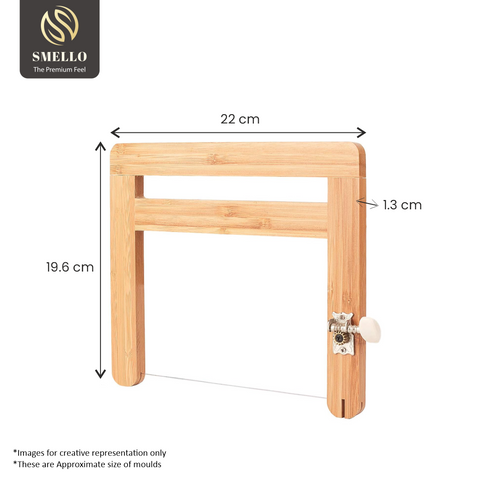 Smello's Wooden Wire Cutter (CU 106)