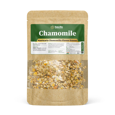 Smello's Chamomile Dried Flower Petals 50 g (BO 104)