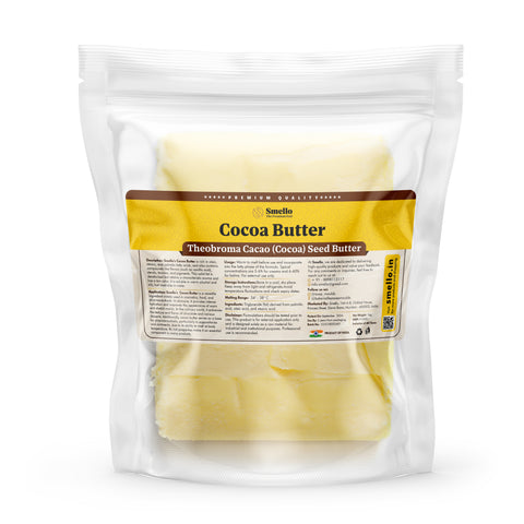 Smello's Cocoa Butter 1kg (UB 102)