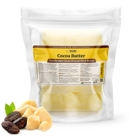 Smello's Cocoa Butter 1kg (UB 102)