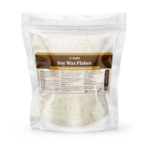 Smello's Soy Wax Flakes