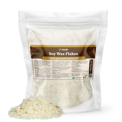 Smello's Soy Wax Flakes