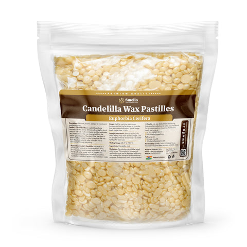 Smello's Candelilla Wax Pastilles