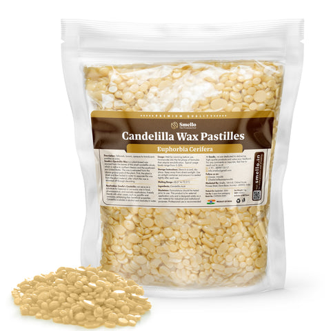 Smello's Candelilla Wax Pastilles