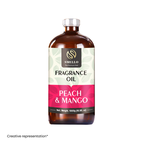 Smello’s Peach & Mango Fragrance Oil