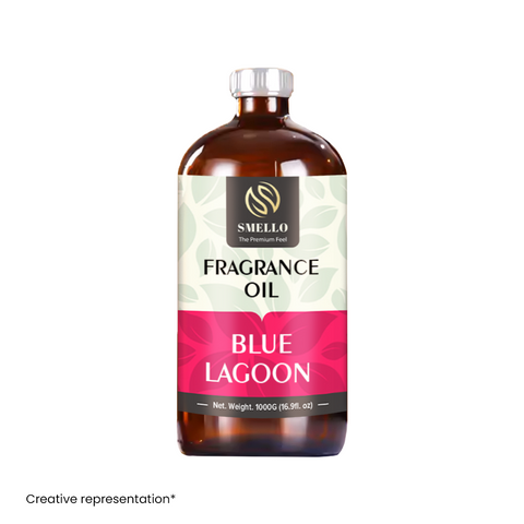 Smello's Blue Lagoon Fragrance Oil