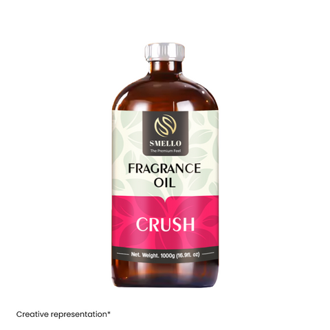 Smello's Crush Candle Fragrance Oil