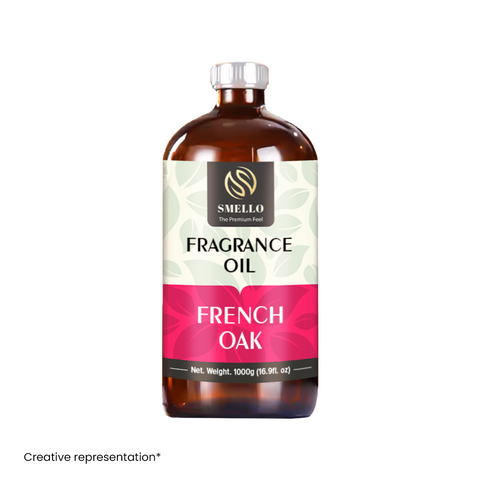 Smello's French Oak Fragrance Oil