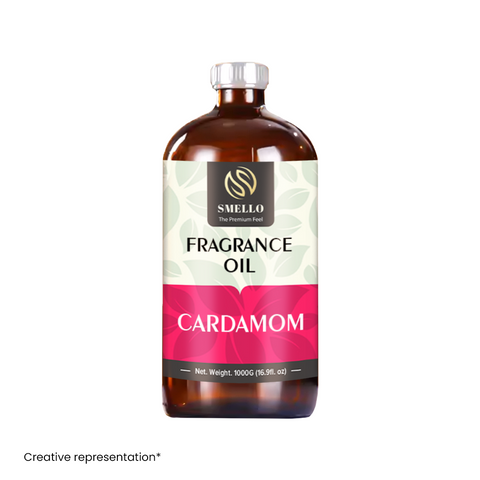 Smello's Cardamom Fragrance Oil