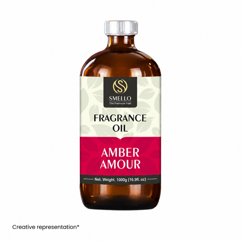 Smello’s Amber Amour Fragrance Oil