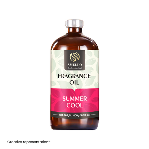 Smello's Summer Cool Fragrance Oil