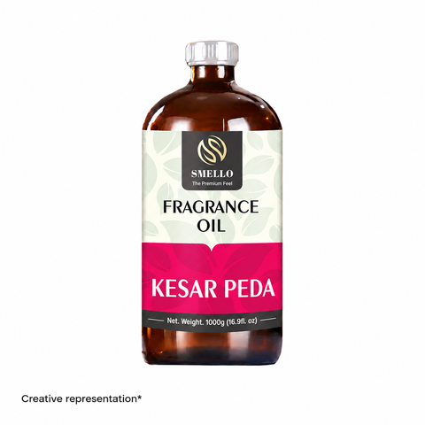Smello’s Kesar Peda Fragrance Oil
