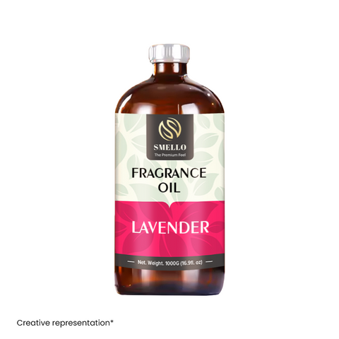 Smello's Lavender Fragrance Oil