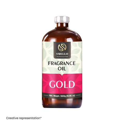 Gold Candle Fragrance Oil