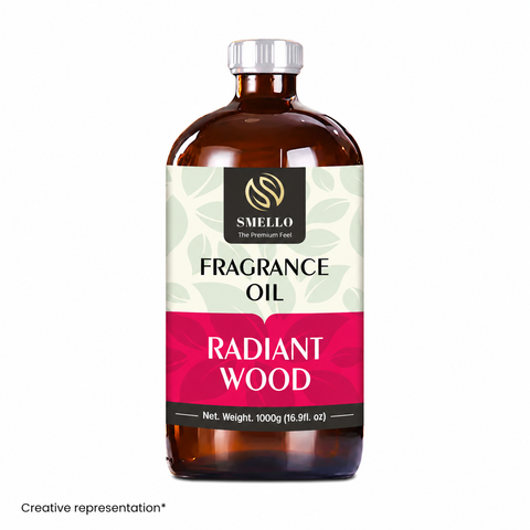 Smello’s Radiant Wood Fragrance Oil