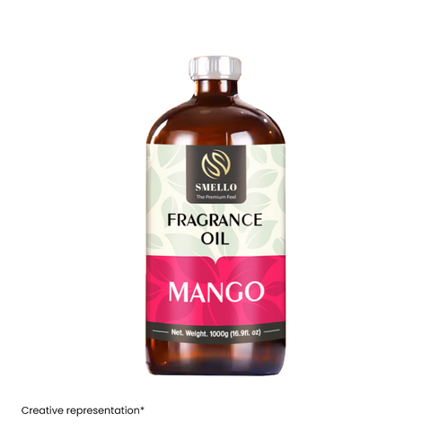 Mango Candle Fragrance Oil