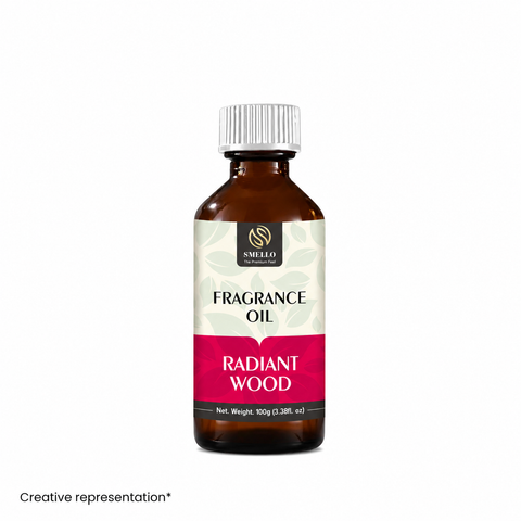 Smello’s Radiant Wood Fragrance Oil