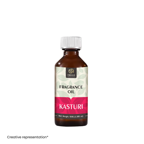 Smello's Kasturi Fragrance Oil