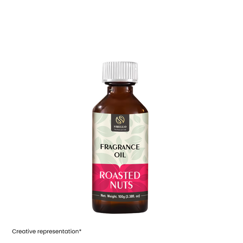 Smello’s  Roasted nuts Fragrance Oil