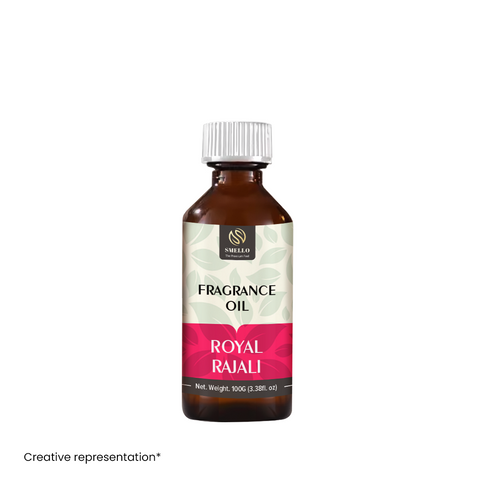 Royal Rajali Fragrance Oil