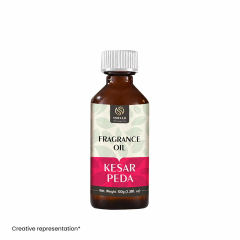 Smello’s Kesar Peda Fragrance Oil