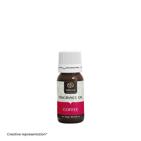 Smello's Coffee Candle Fragrance Oil