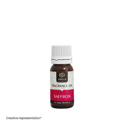 Smello's Saffron Fragrance Oil