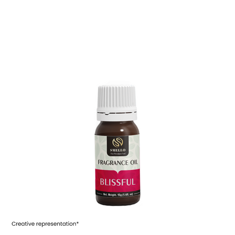 Smello's Blissful Fragrance Oil