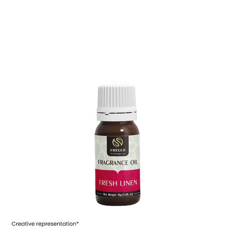 Fresh Linen Candle Fragrance Oil