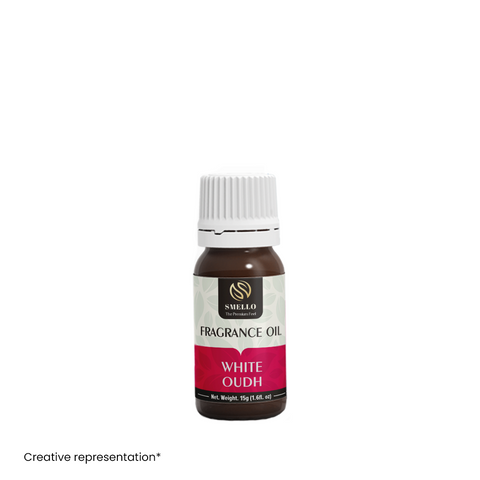 Smello's White Oudh Fragrance Oil