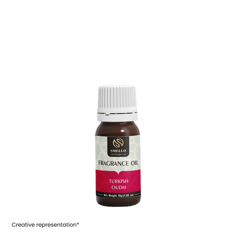 Turkish Oudh Fragrance Oil