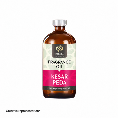 Smello’s Kesar Peda Fragrance Oil