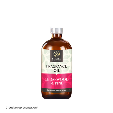 Smello’s Cedarwood & Pine Fragrance Oil