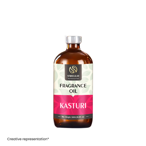 Smello's Kasturi Fragrance Oil