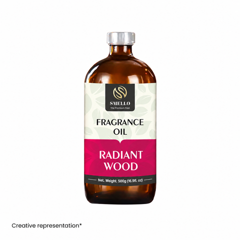 Smello’s Radiant Wood Fragrance Oil