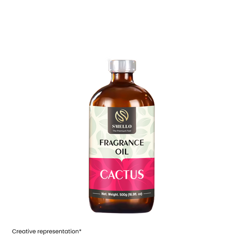 Smello’s Cactus Fragrance Oil