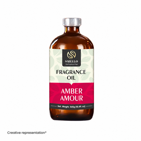 Smello’s Amber Amour Fragrance Oil