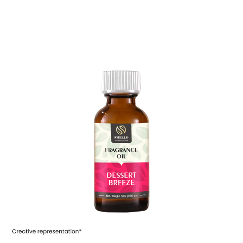 Smello's Dessert Breeze Fragrance Oil