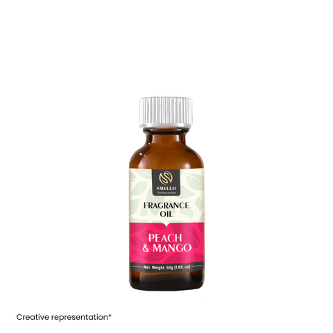 Smello’s Peach & Mango Fragrance Oil