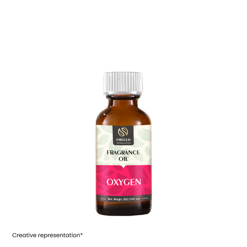 Parfum Subject O2 Oxygen Fragrance Oil – Smello