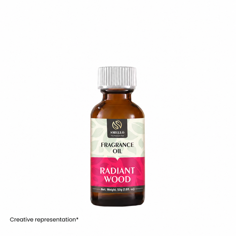 Smello’s Radiant Wood Fragrance Oil