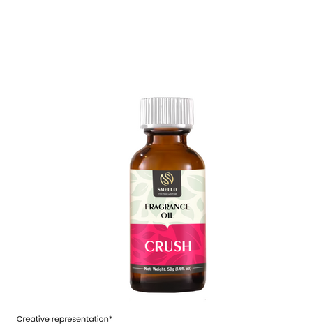 Smello's Crush Candle Fragrance Oil