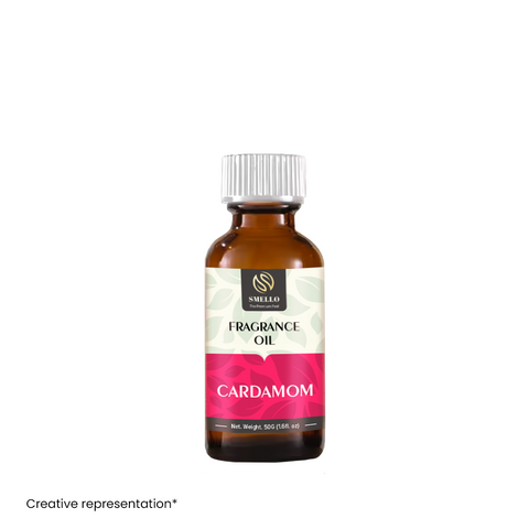 Smello's Cardamom Fragrance Oil