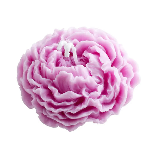 Smello's Peony Candle Silicone Mould (SCM 227)