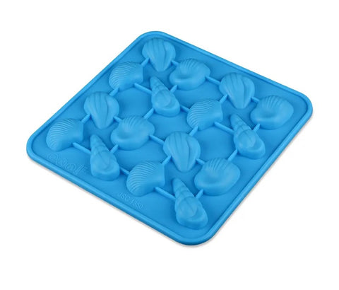 Smello's Shell Chocolate Silicone Moulds (CHM 129)