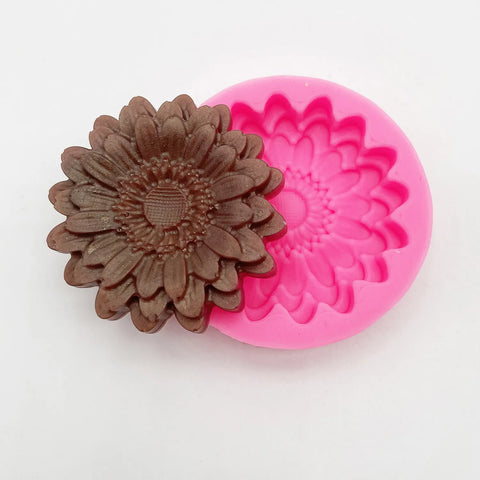 Smello's Florist Silicone Fondant Mould (FB 150)