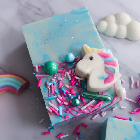 Smello's Unicorn Chocolate Silicone Moulds (CHM 101)